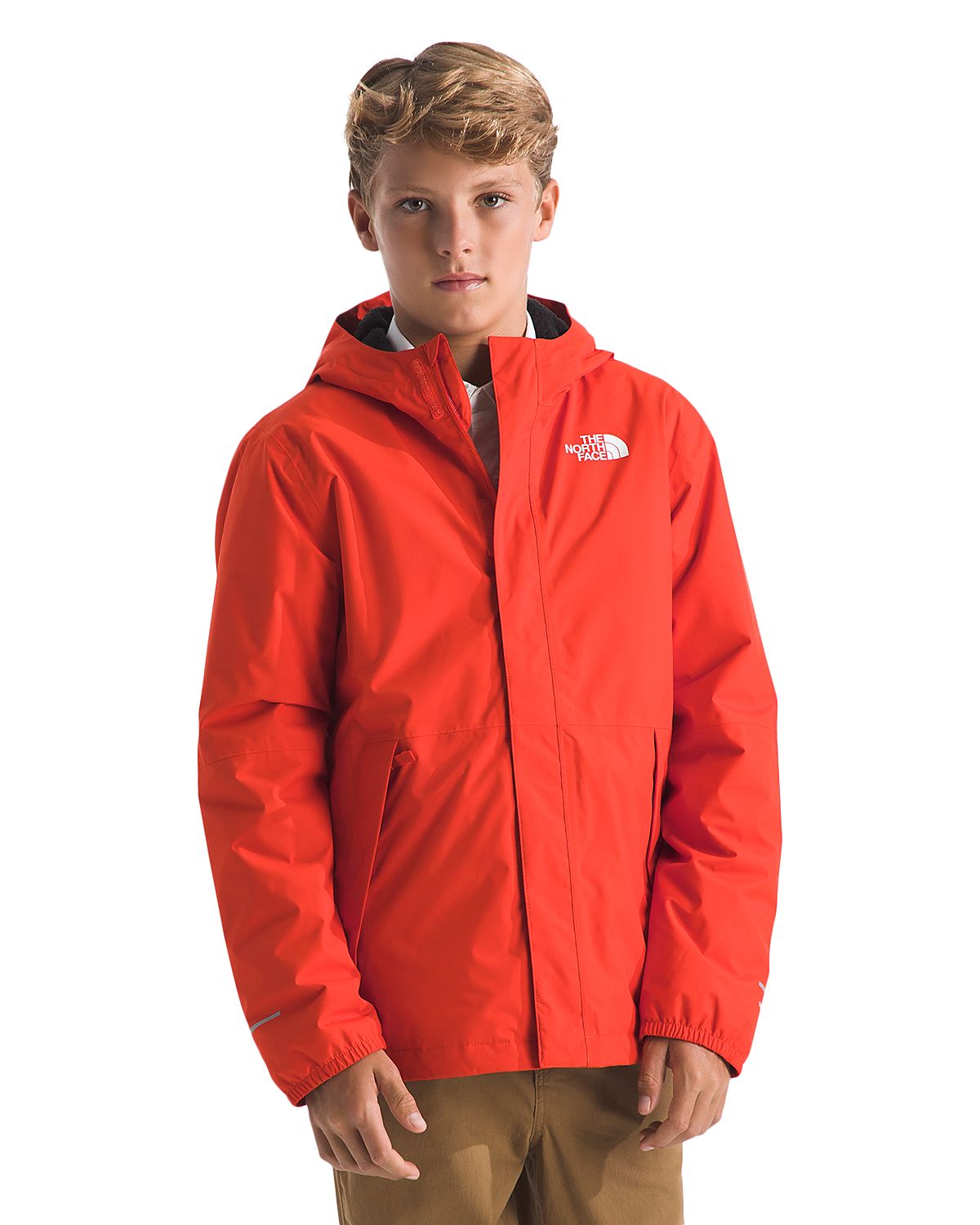 The North Face Boys' Warm Antora Rain Jacket - Big Kid