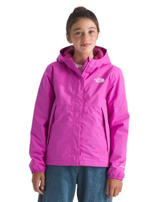 Girls' Warm Antora Rain Jacket - Big Kid
