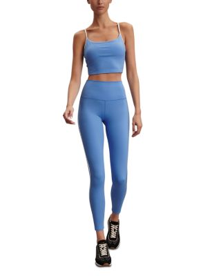 Freesoft Harley Sports Bra & Piped Leggings