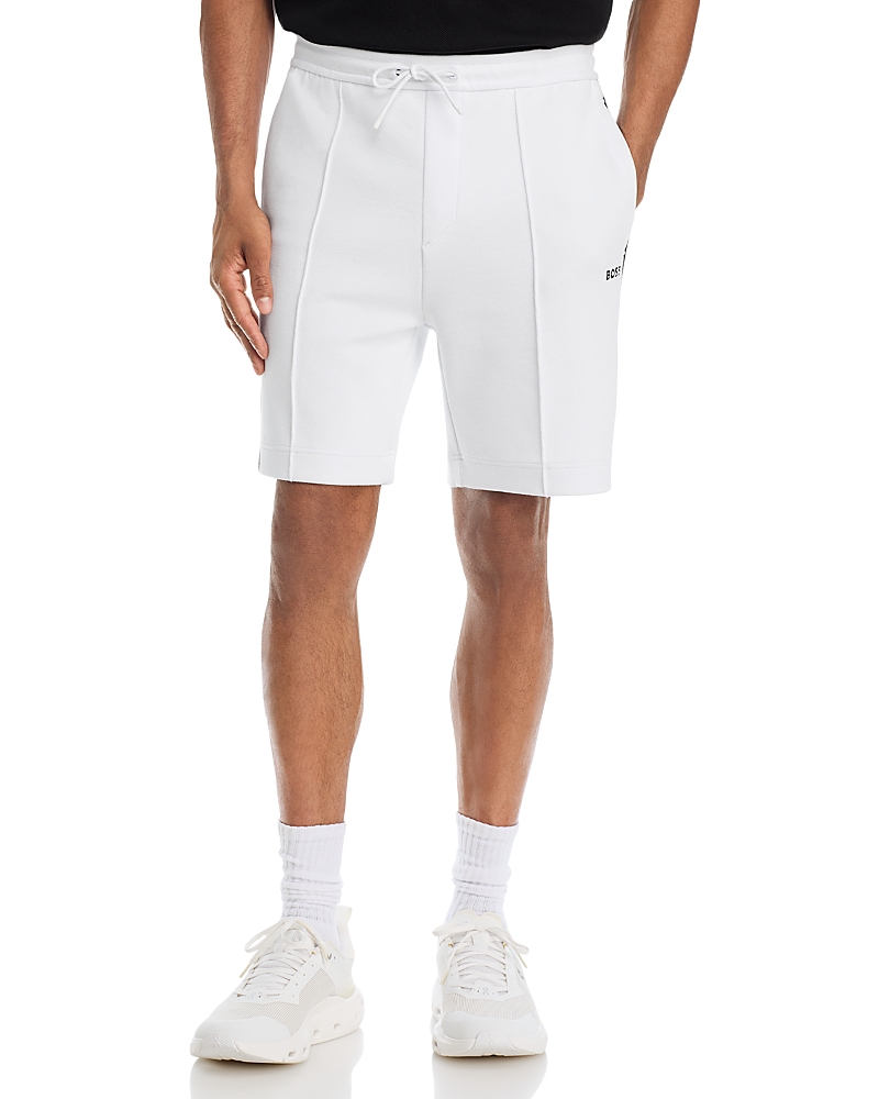 Boss Tennis Join Headlo 8 Logo Stripe Shorts