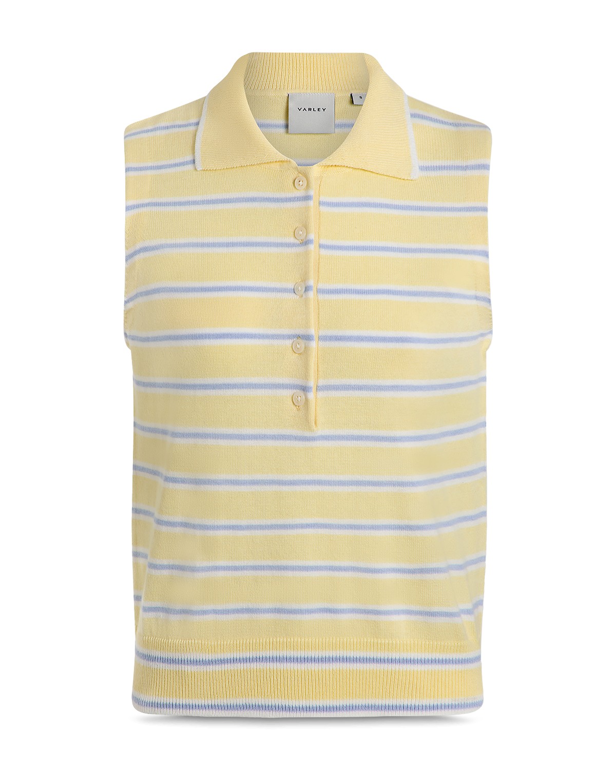 Rue Polo Tank Top