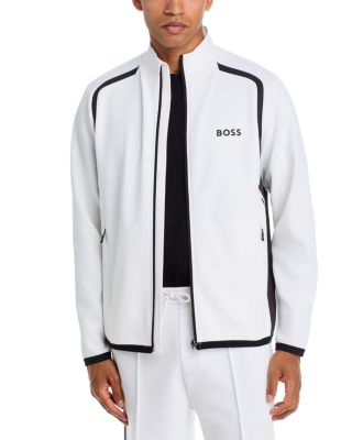 Tennis Toc Spin Logo Track Jacket 