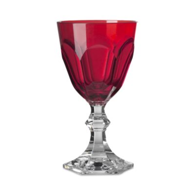 Dolce Vita Acrylic Wine Goblet