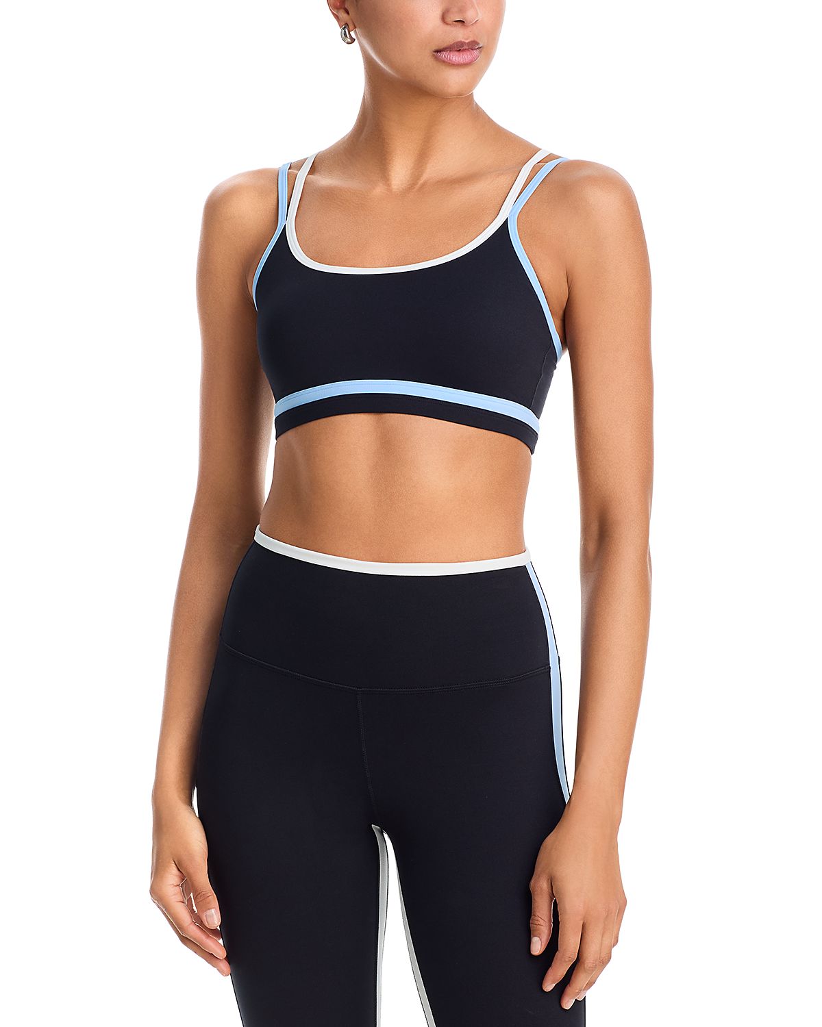 Splits59 Eva Rigor Double Strap Bra