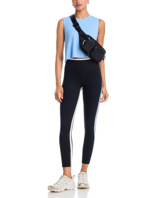 Sienna Cropped Tank Top - thumbnail 4