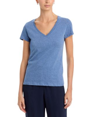 Deluxe V Neck Tee