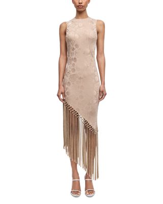 Alexina Asymmetrical Dress