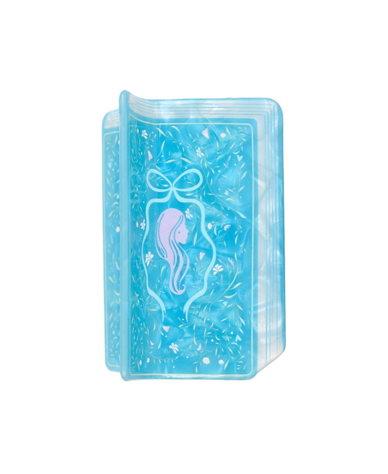 Jollity & Co. Book Club Claw Clips, Set of 1