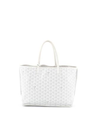  PM Anjou Reversible Tote Coated Canvas