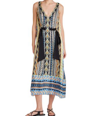  Women's Meryl V-Neck Dress