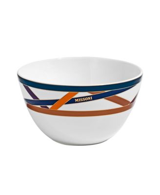  Nastri Rice Bowls, Set of 2