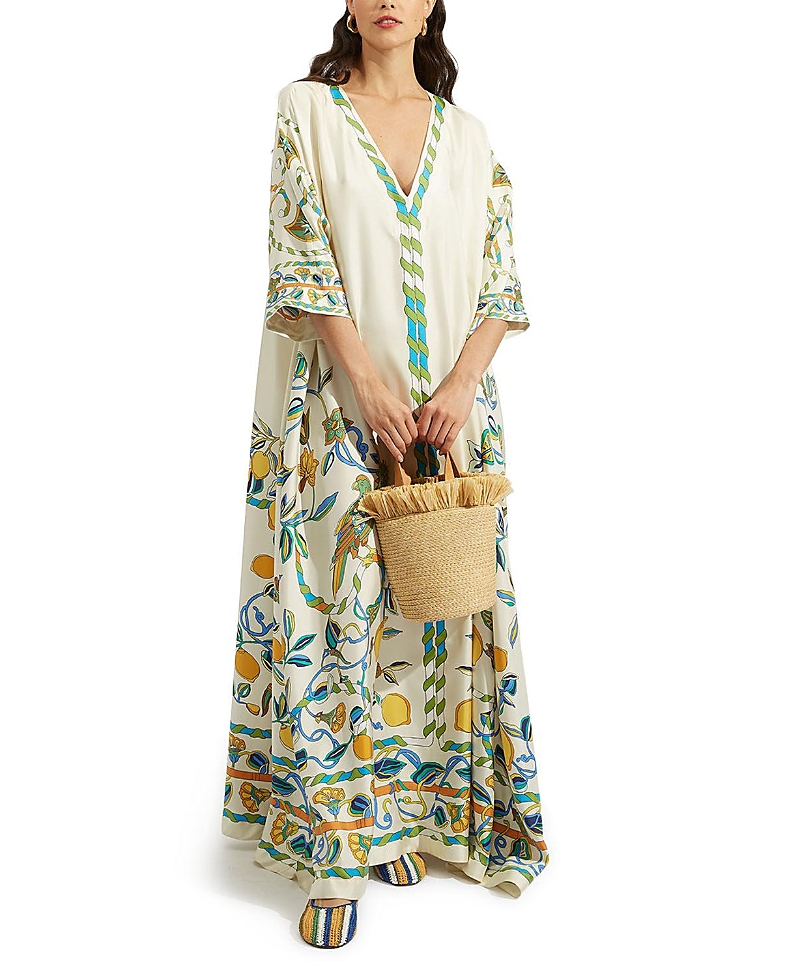 La DoubleJ Muumuu Dress