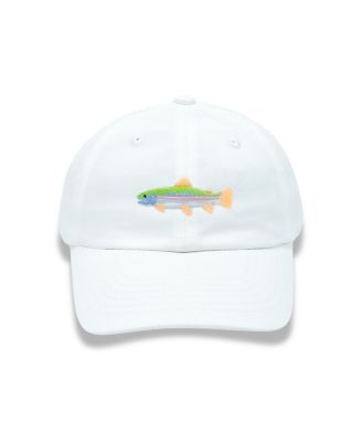  Unisex Rainbow Trout Baseball Hat