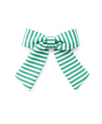  Girls' Seersucker Hair Bow - Little Kid