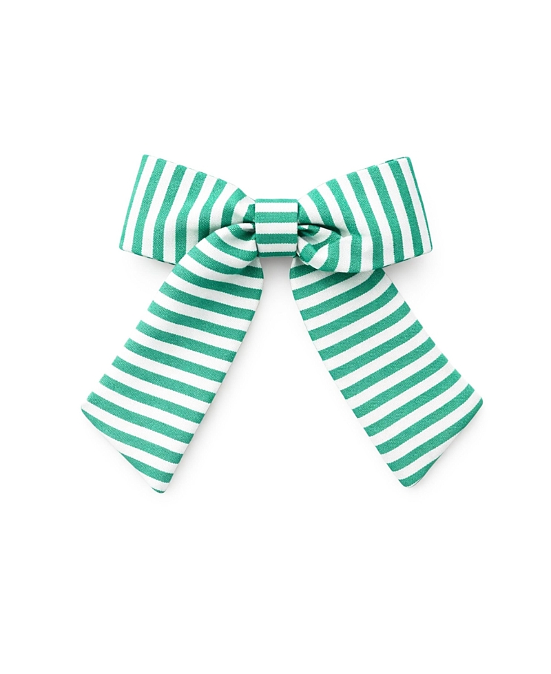 Bits & Bows Girls' Seersucker Hair Bow - Little Kid
