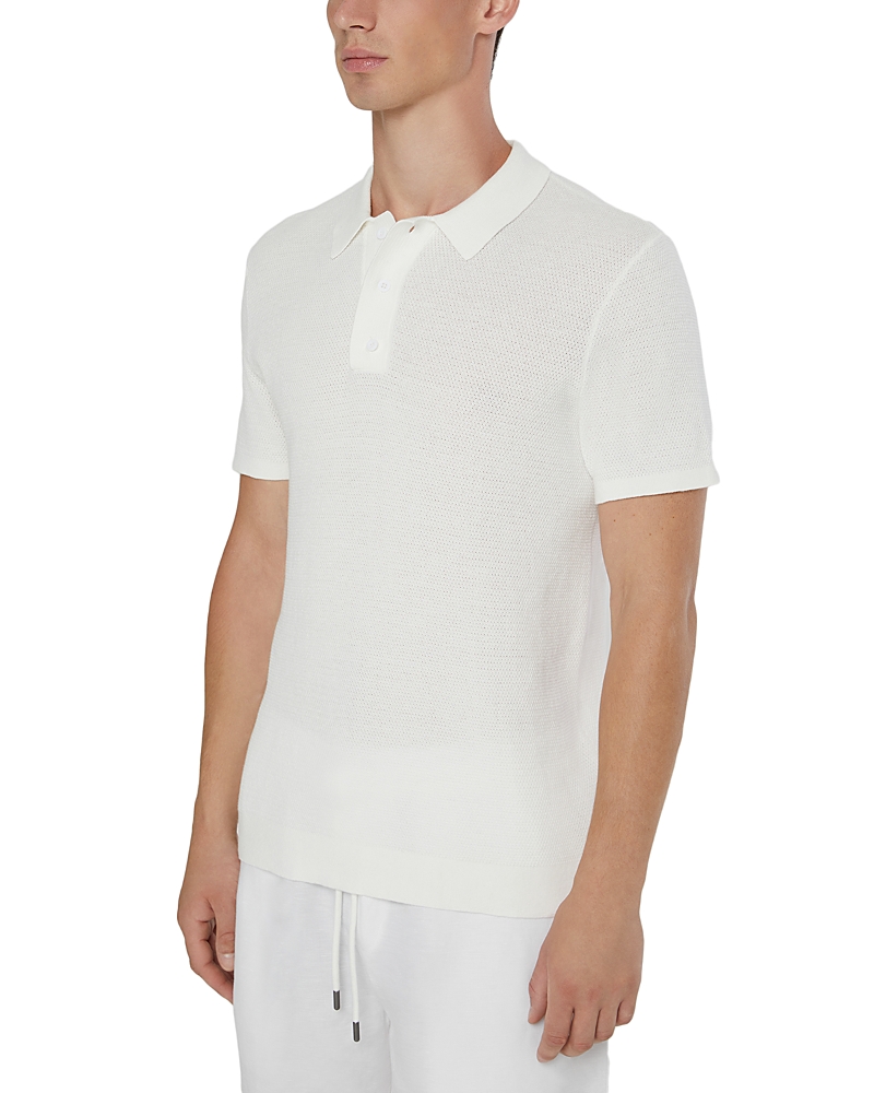 Onia Cotton Regular Fit Polo Shirt