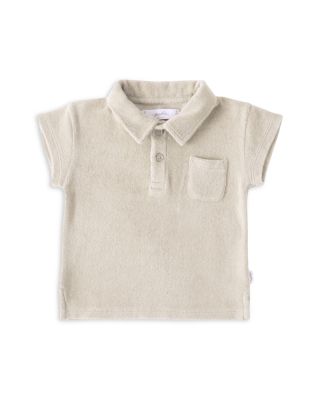 Unisex Classic Terry Polo - Toddler