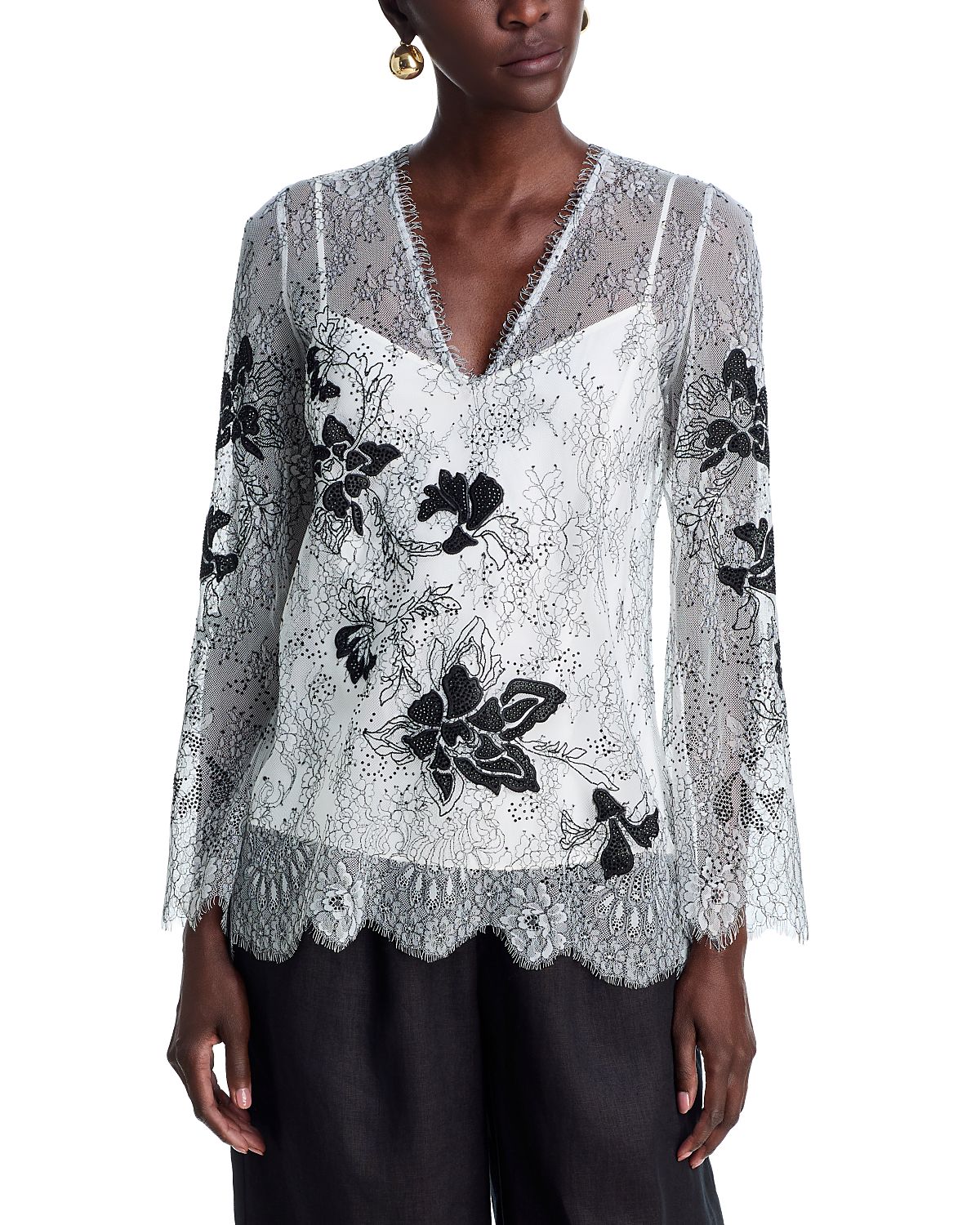 Kobi Halperin Devyn Blouse