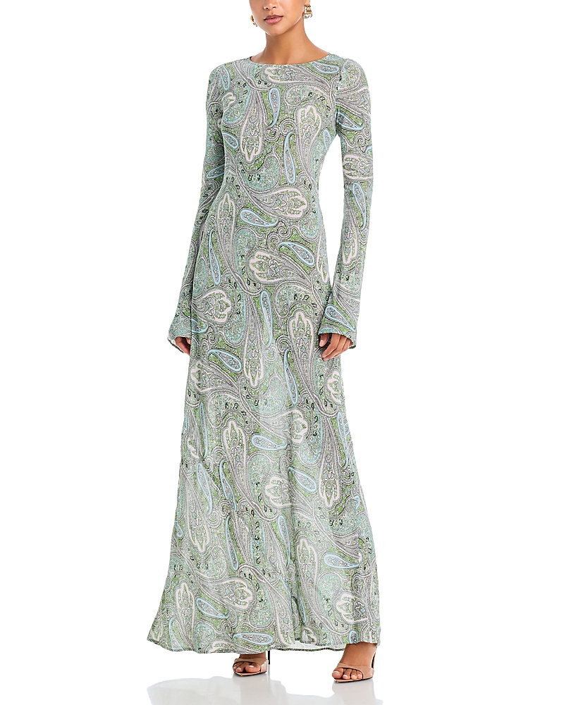 Afrm Jetta Maxi Dress