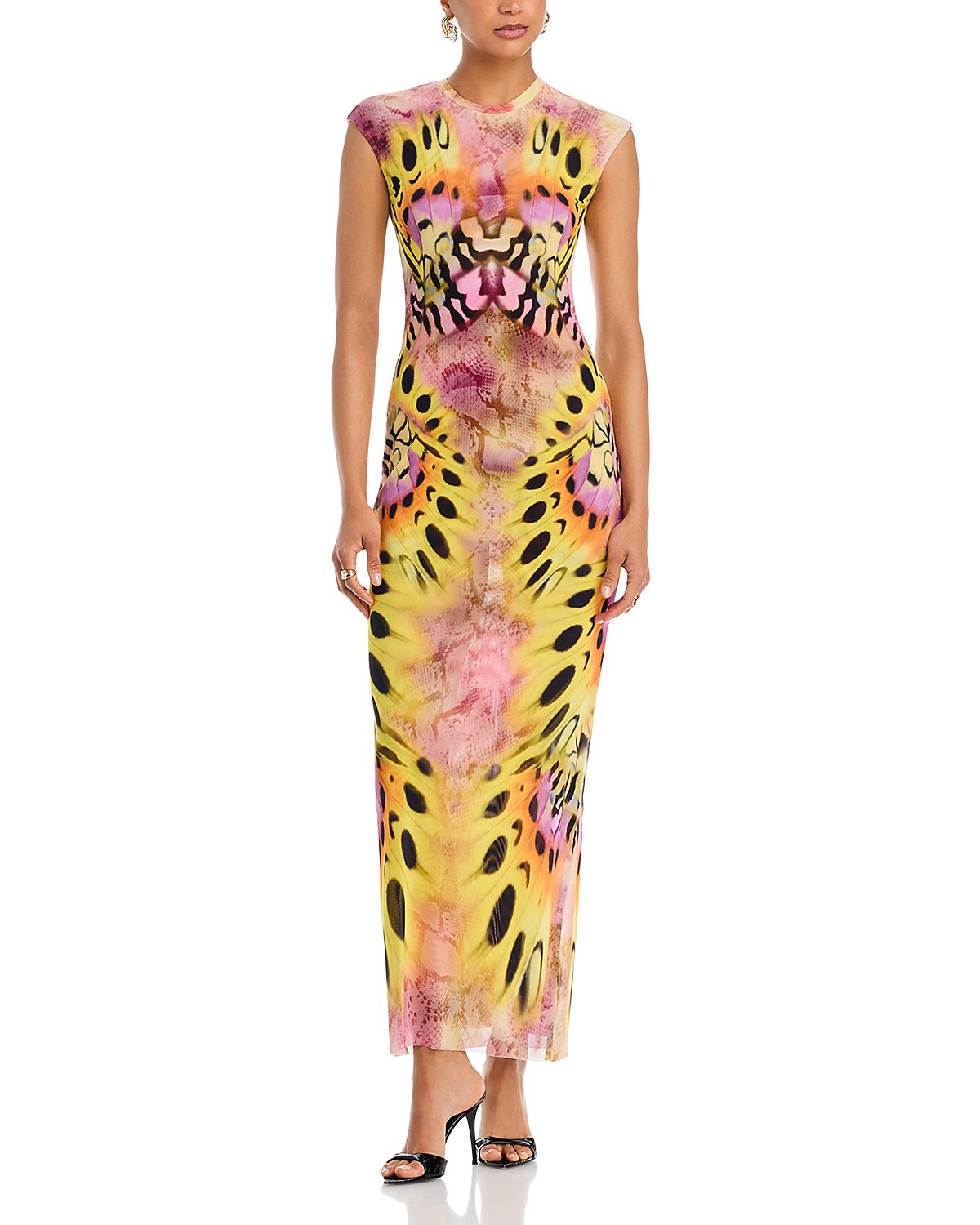 Afrm Mylo Maxi Dress