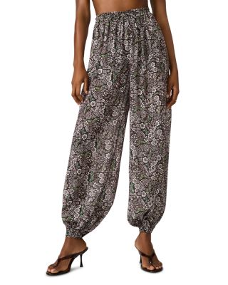 Livy Drawstring Waist Pants