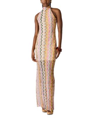 cabana life dresses Lake Como Smocked Waist Dress main image 1