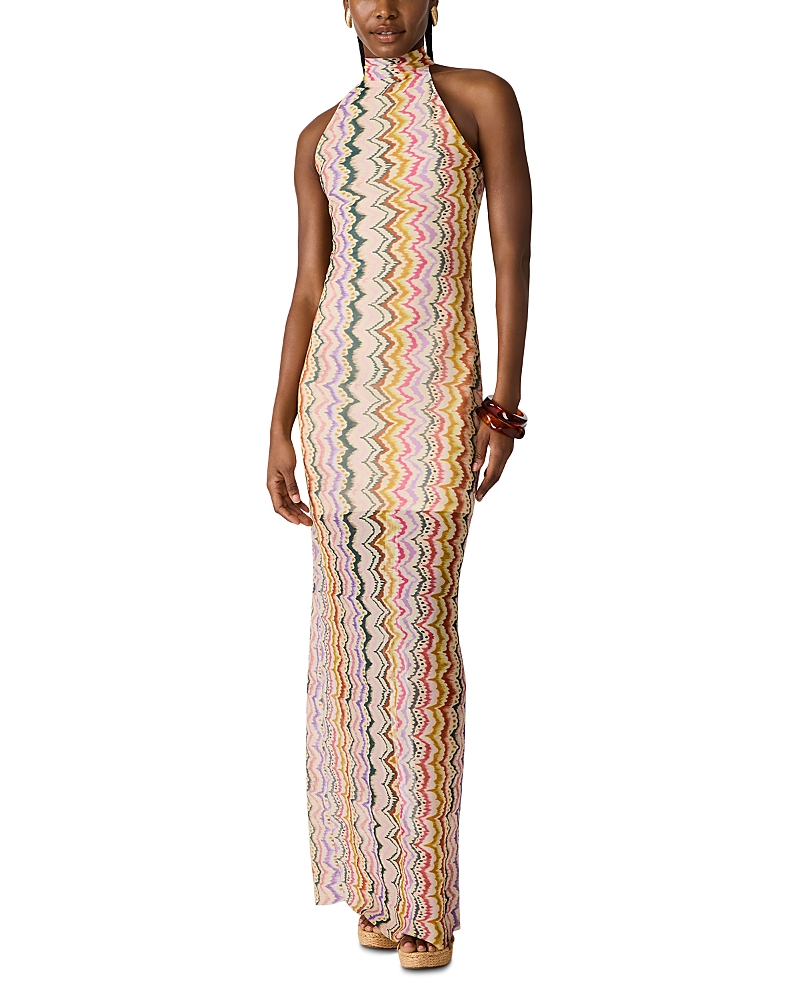 Steve Madded Layra Halter Dress