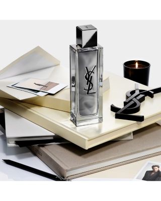 Yves Saint Laurent MYSLF Eau de Toilette Intense | Bloomingdale's
