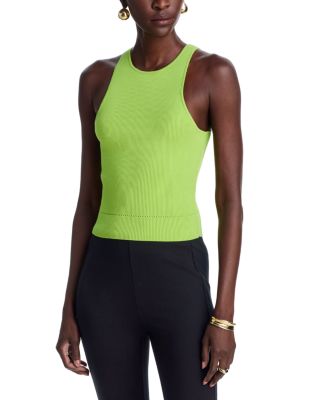 Avery Racer Tank Top