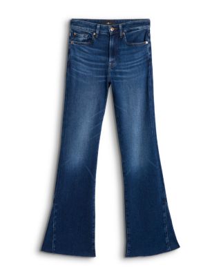 The Leggy High Rise Bootcut Jeans in Current - thumbnail 6