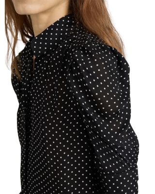The Gillian Silk Top - thumbnail 5