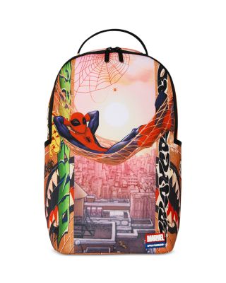 Unisex Marvel Spider-Man Web Hammock Backpack