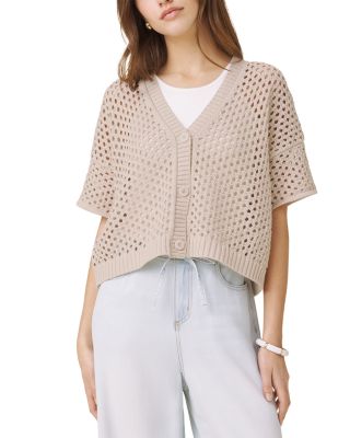 Nova Pointelle Cardigan