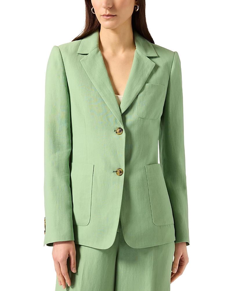 Argent Weekend Blazer