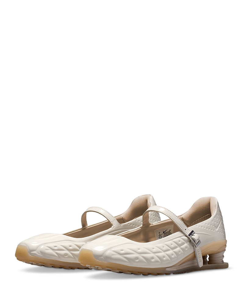 Nike Women's Shox Z Calistra Ballet Sneakers