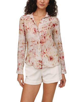 Classic Button Down Shirt