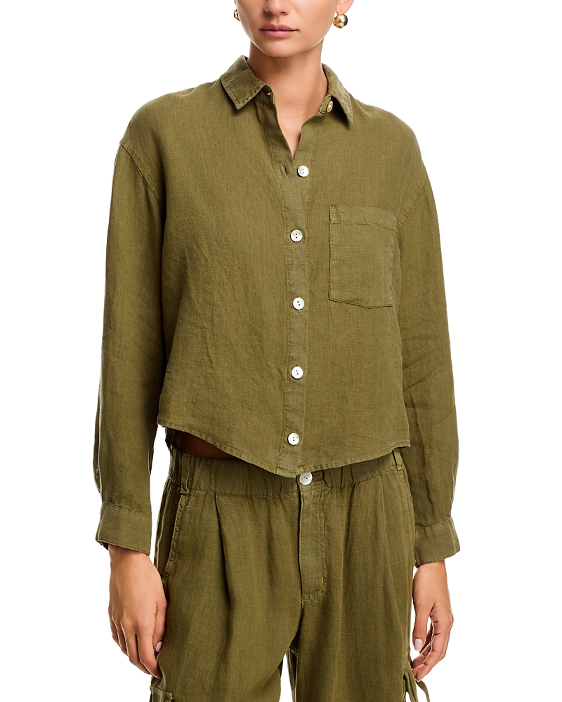 Bella Dahl Boxy Shirt