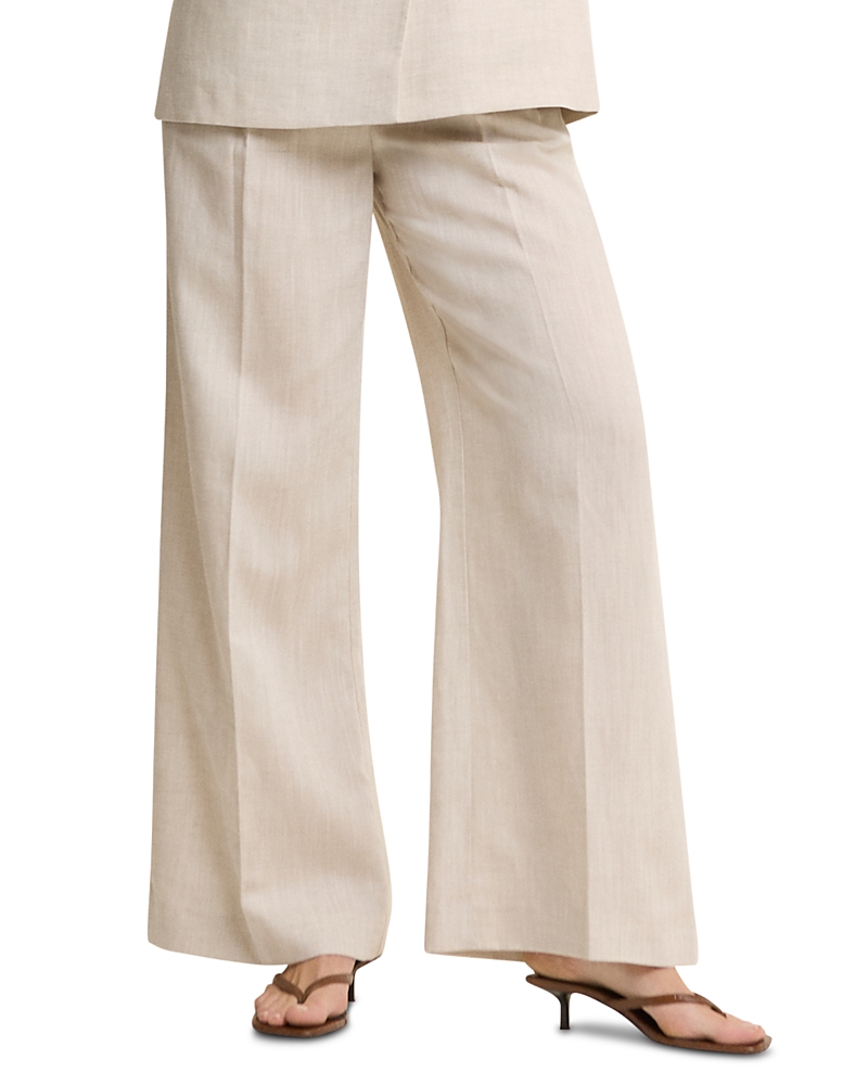 Nobody's Child High Waist Wide Leg Pants