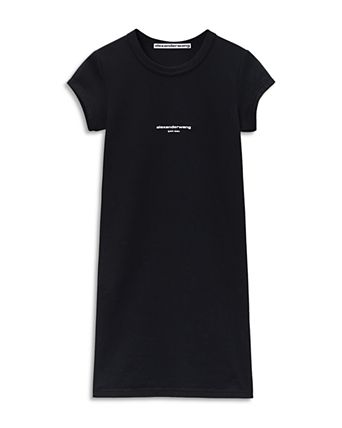 t shirt dress alexander wang alexanderwang by Striped T-Shirt in Multicolor Cotton Body composition Alexander Wang Alexanderwang. T Cut