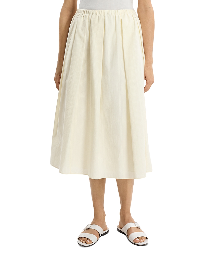 Theory Irreg Flared Skirt