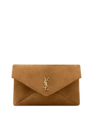 Saint Laurent Cassandre Large Envelope Pouch