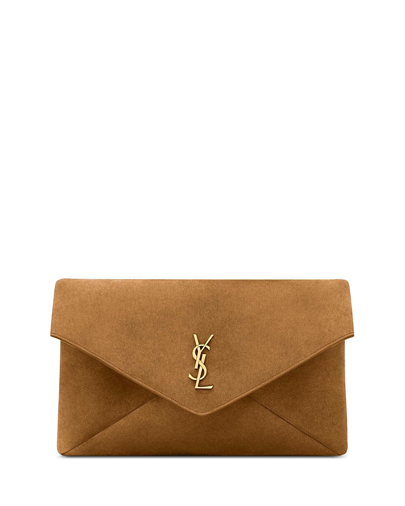 Saint Laurent Cassandre Large Envelope Pouch