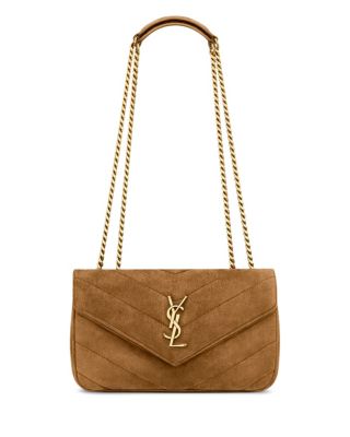 Saint Laurent Loulou Small