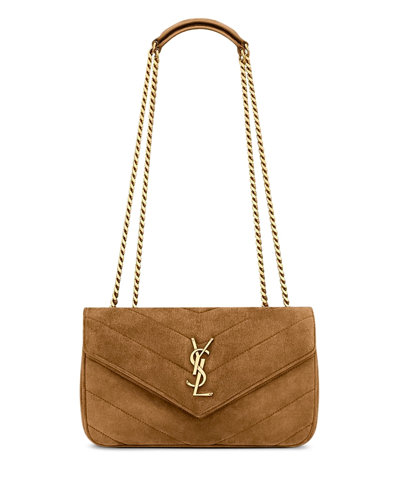 Saint Laurent Loulou Small