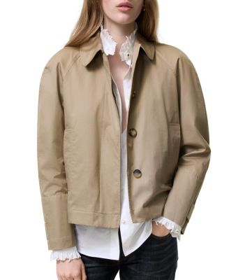 Tropical Gabardine Jacket