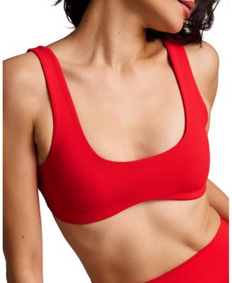 Wave Wirefree Bra