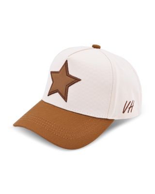 Two Tone Star Trucker Hat