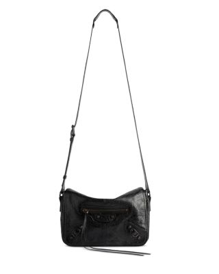  Le City Flap Messenger Bag Small