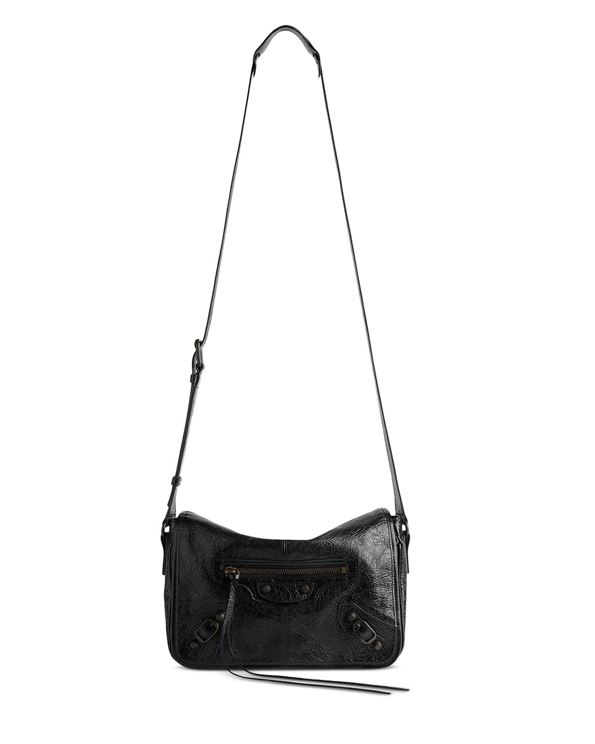 Balenciaga Le City Flap Messenger Bag