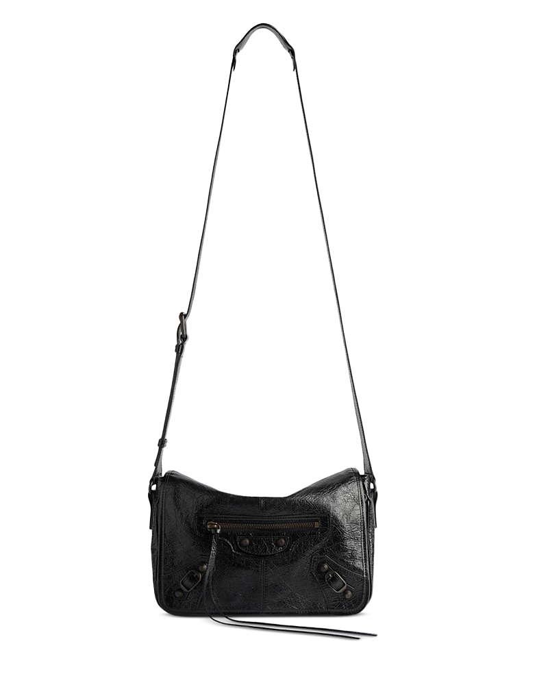 Balenciaga Le City Flap Messenger Bag Small